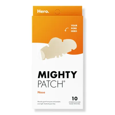 Hero Cosmetics Mighty Patch Nose Pore Pimple Patches