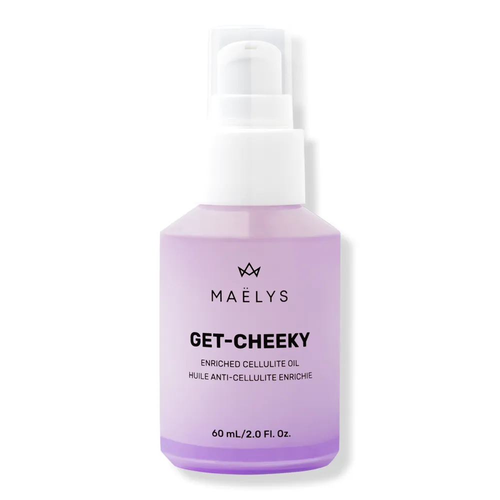 MAELYS Cosmetics GET-CHEEKY Enriched Cellulite Oil