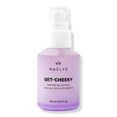 MAELYS Cosmetics GET-CHEEKY Enriched Cellulite Oil