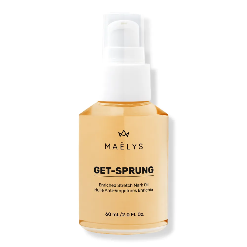 MAELYS Cosmetics GET-SPRUNG Enriched Stretch Mark Oil