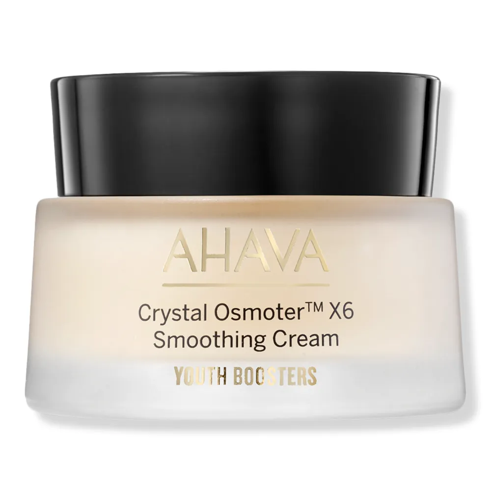 Ahava Crystal Osmoter X6 Smoothing Cream