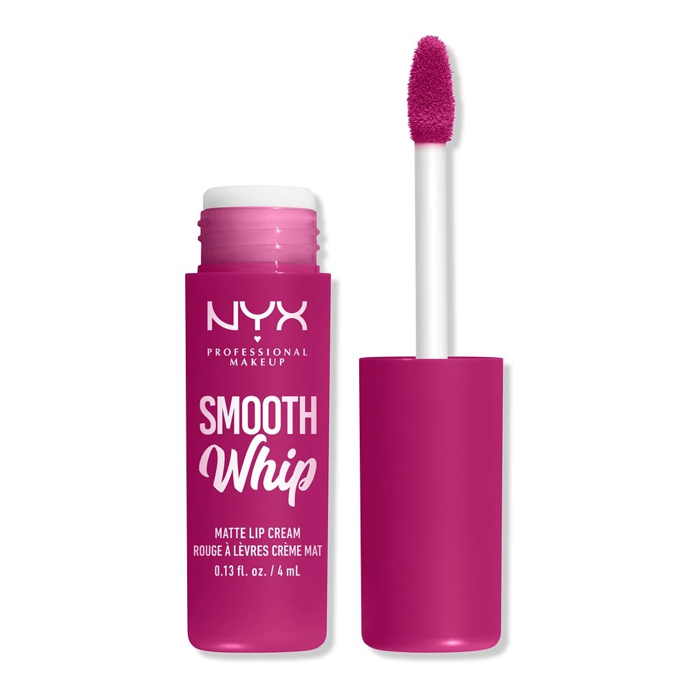 Smooth Whip Blurring Matte Lip Cream