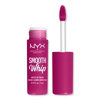 Smooth Whip Blurring Matte Lip Cream