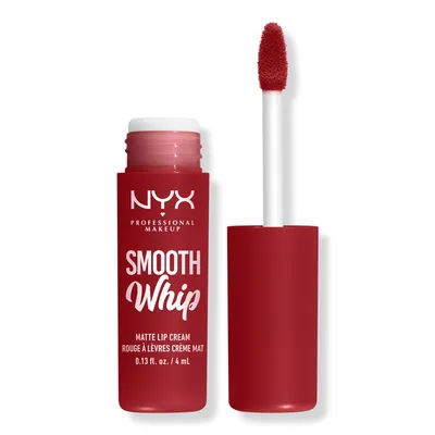 NYX Professional Makeup Smooth Whip Blurring Matte Lip Cream