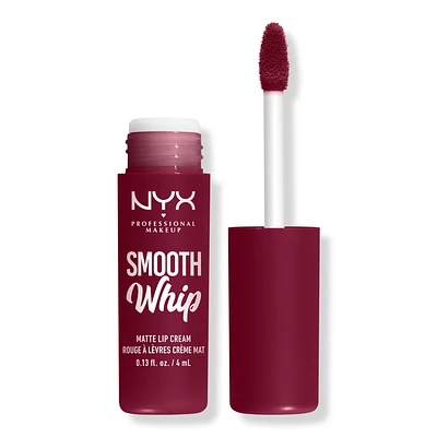 Smooth Whip Blurring Matte Lip Cream - Chocolate Mousse