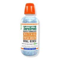 TheraBreath Whitening Fresh Breath Oral Rinse