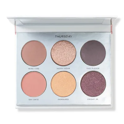 PUR On Point Eyeshadow Palette