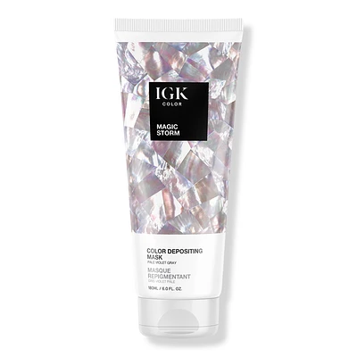 Color Depositing Conditioning Hair Mask - Magic Storm