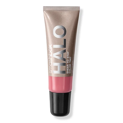Halo Sheer To Stay Cream Cheek + Lip Tint - Wisteria