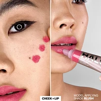 Halo Sheer To Stay Cream Cheek + Lip Tint