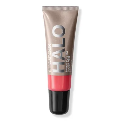 Smashbox Halo Sheer To Stay Cream Cheek + Lip Tint