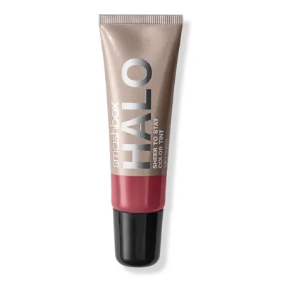 Smashbox Halo Sheer To Stay Cream Cheek + Lip Tint