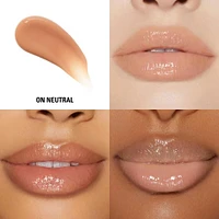 Plumping Gloss - 730 On Neutral