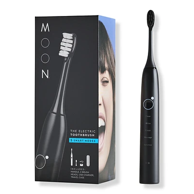 The Electric Toothbrush - 5 Sonic Modes - Black