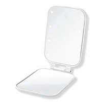 Conair Reflections Lighted LED Compact Hollywood Mirror