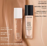 Teint Idole Ultra Wear Care and Glow Foundation