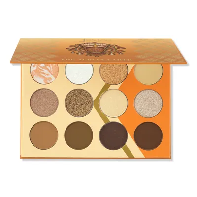 Juvia's Place The Nubian Earth Palette