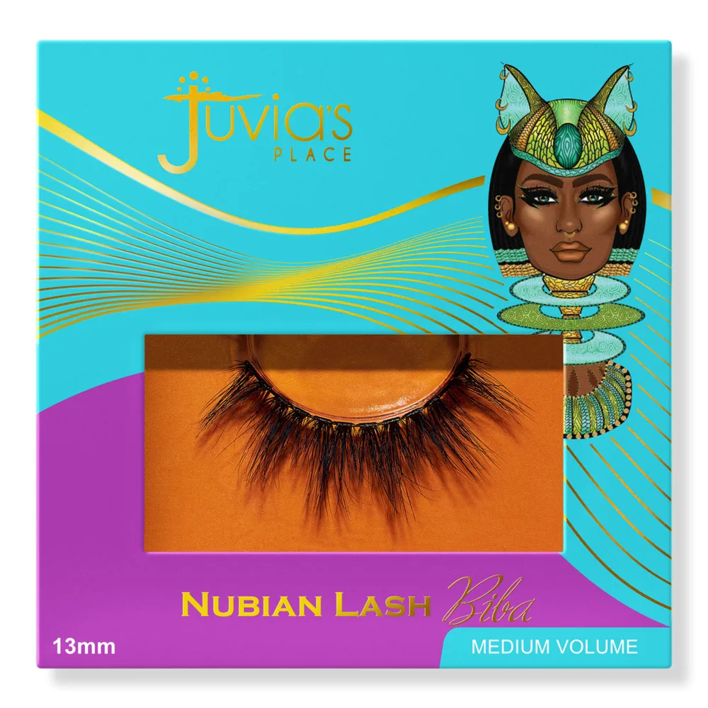 Juvia's Place Nubian Lash Biba