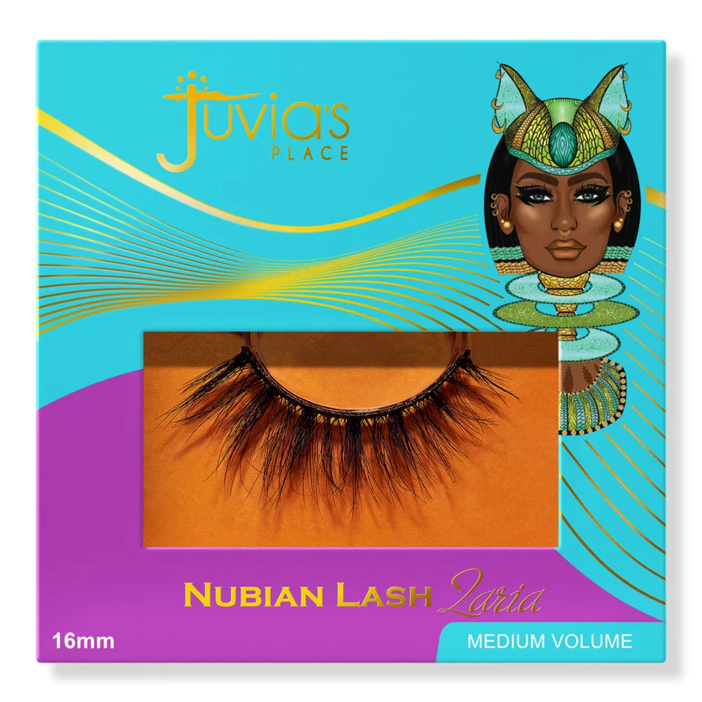 Juvia's Place Nubian Lash Zaria