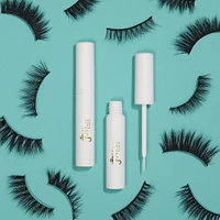 Nubian Lash Glue - Clear