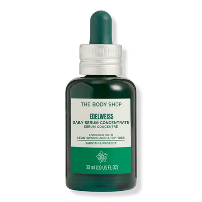 The Body Shop Edelweiss Daily Serum Concentrate