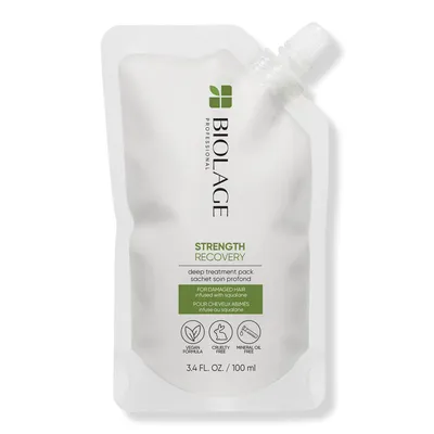 Biolage Strength Recovery Deep Treatment Mask for Damaged Hair