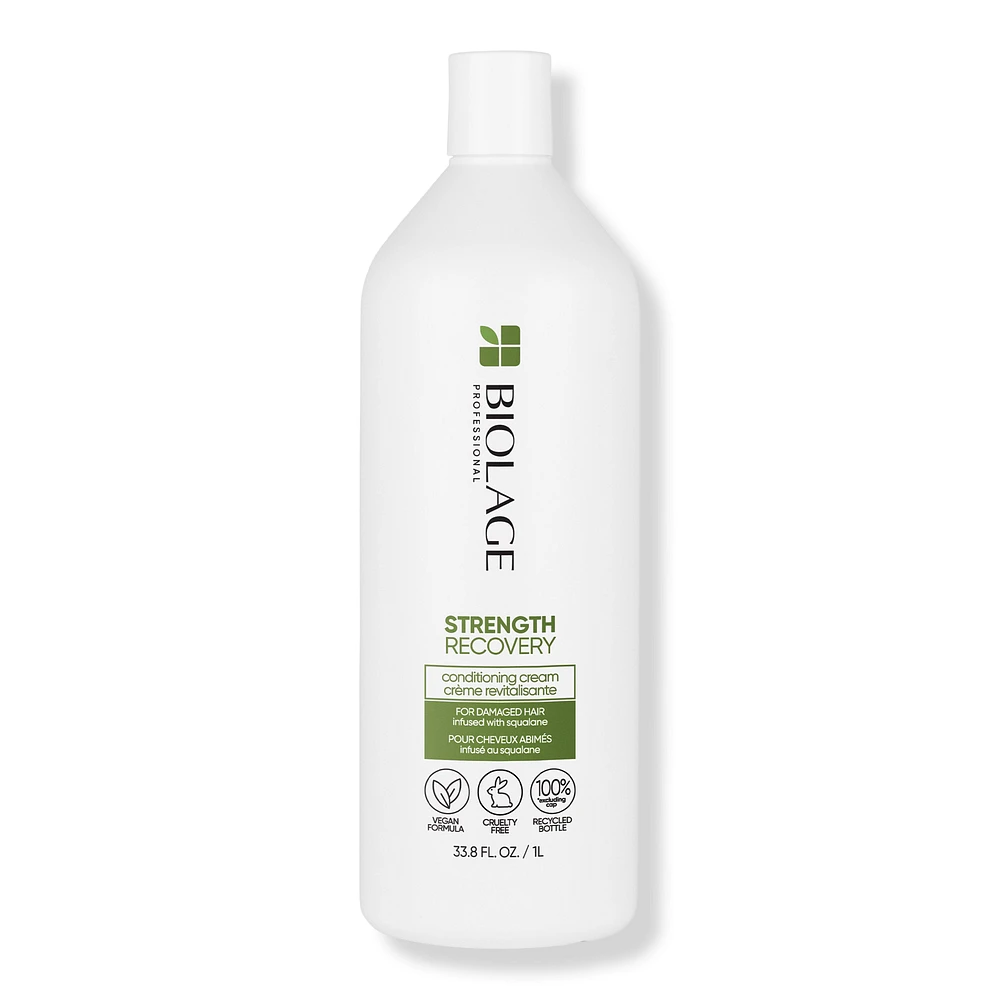 Strength Recovery Conditioner for Damaged Hair