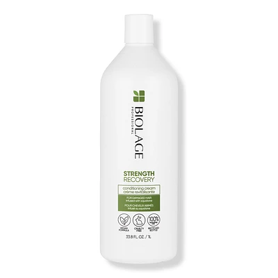 Strength Recovery Conditioner for Damaged Hair