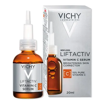 Vichy LiftActiv Vitamin C Brightening Face Serum