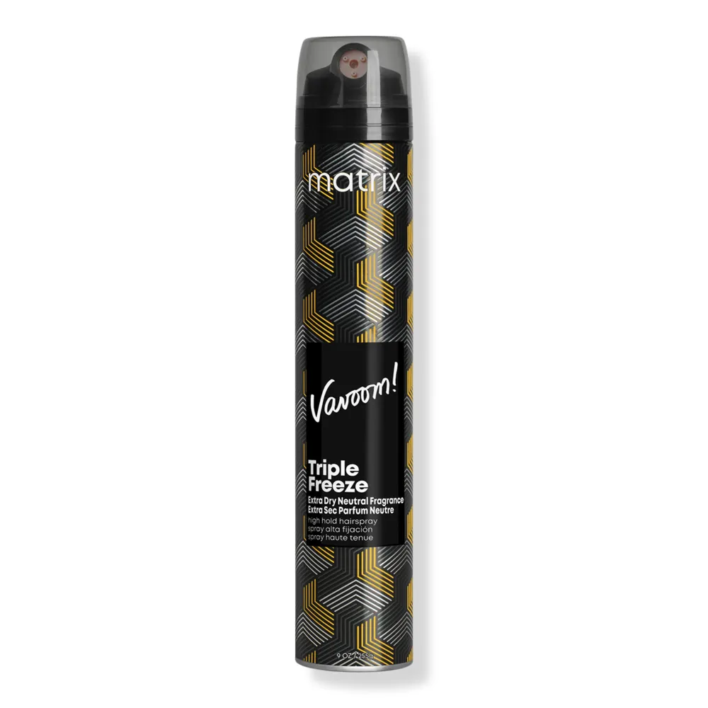 Vavoom Freezing Hairspray Extra Hold - Matrix