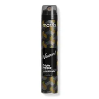 Matrix Vavoom Triple Freeze Extra Dry Hairspray with Neutral Fragrance