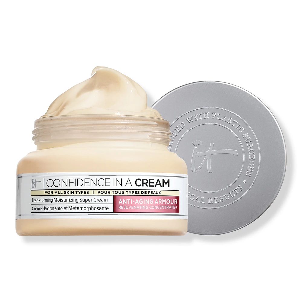 Confidence in a Cream Anti-Aging Hydrating Moisturizer