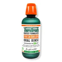 TheraBreath Rainforest Mint Fresh Breath Oral Rinse