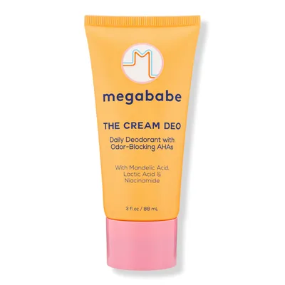 megababe The Cream Deo Daily Deodorant