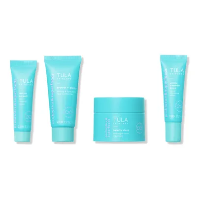 TULA Your Best Skin At Every Age Firming & Smoothing Discovery Kit