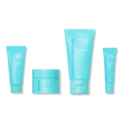 TULA On-The-Go Best Sellers Travel Kit