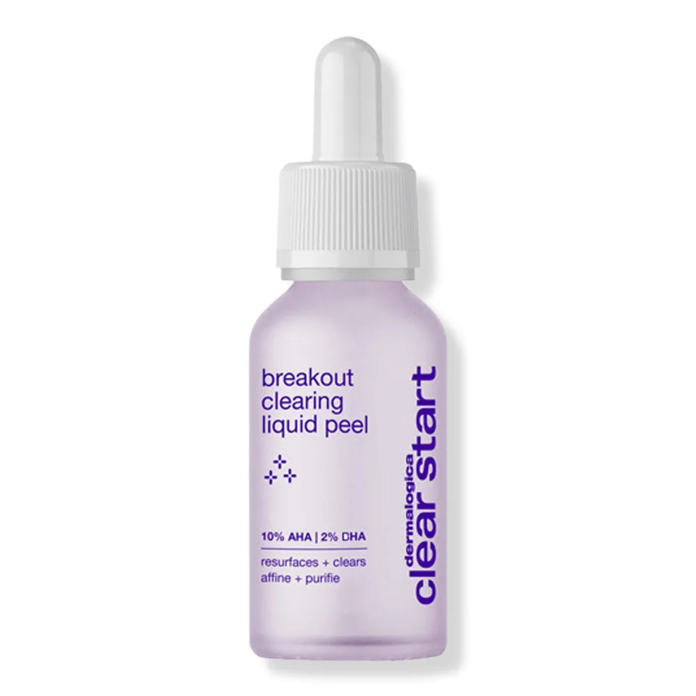 Dermalogica Clear Start Breakout Clearing Liquid Peel