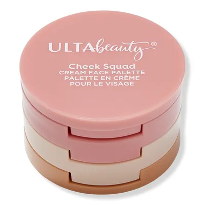 ULTA Beauty Collection Cheek Squad Cream Face Trio