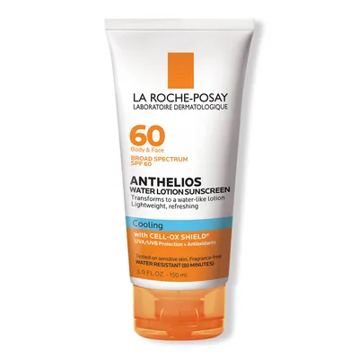La Roche-Posay Anthelios Cooling Water Lotion Sunscreen SPF 60