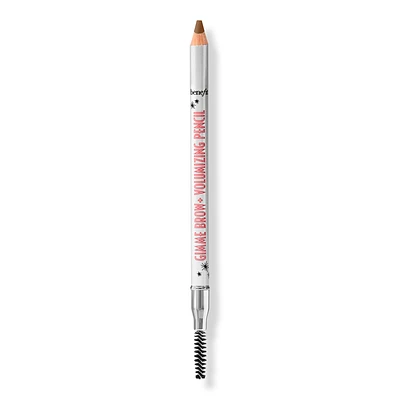 Gimme Brow+ Volumizing Fiber Eyebrow Pencil - Shade 3.75 Warm Medium Brown