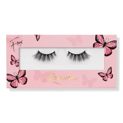 Lilly Lashes Sassy Faux Mink Half Lashes