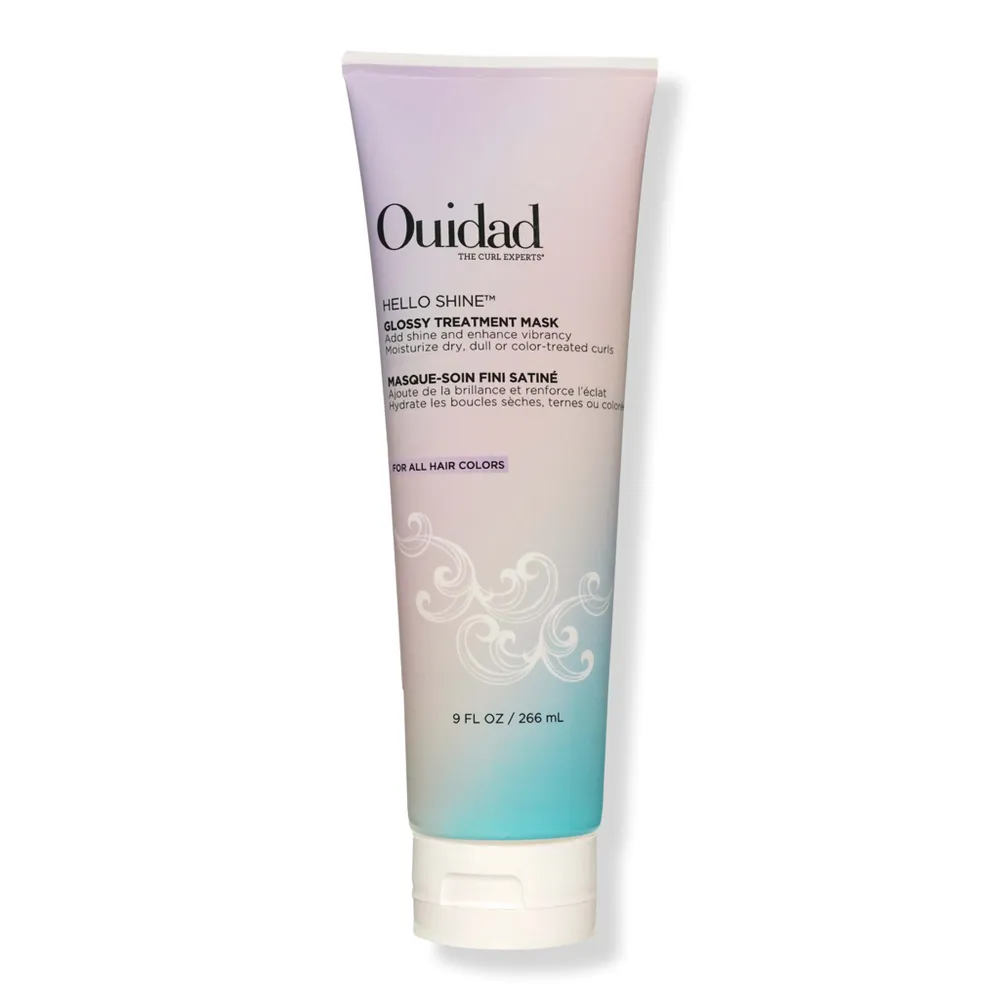 Ouidad Hello Shine Glossy Treatment Mask