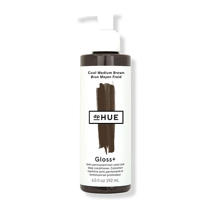 Gloss+ - Cool Medium Brown