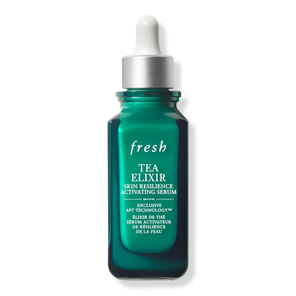 fresh Tea Elixir Skin Resilience Activating Serum