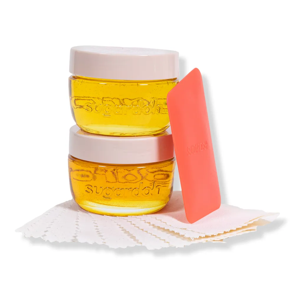 sugardoh Head-to-Toe Sugaring Kit