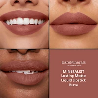 MINERALIST Lasting Matte Liquid Lipstick