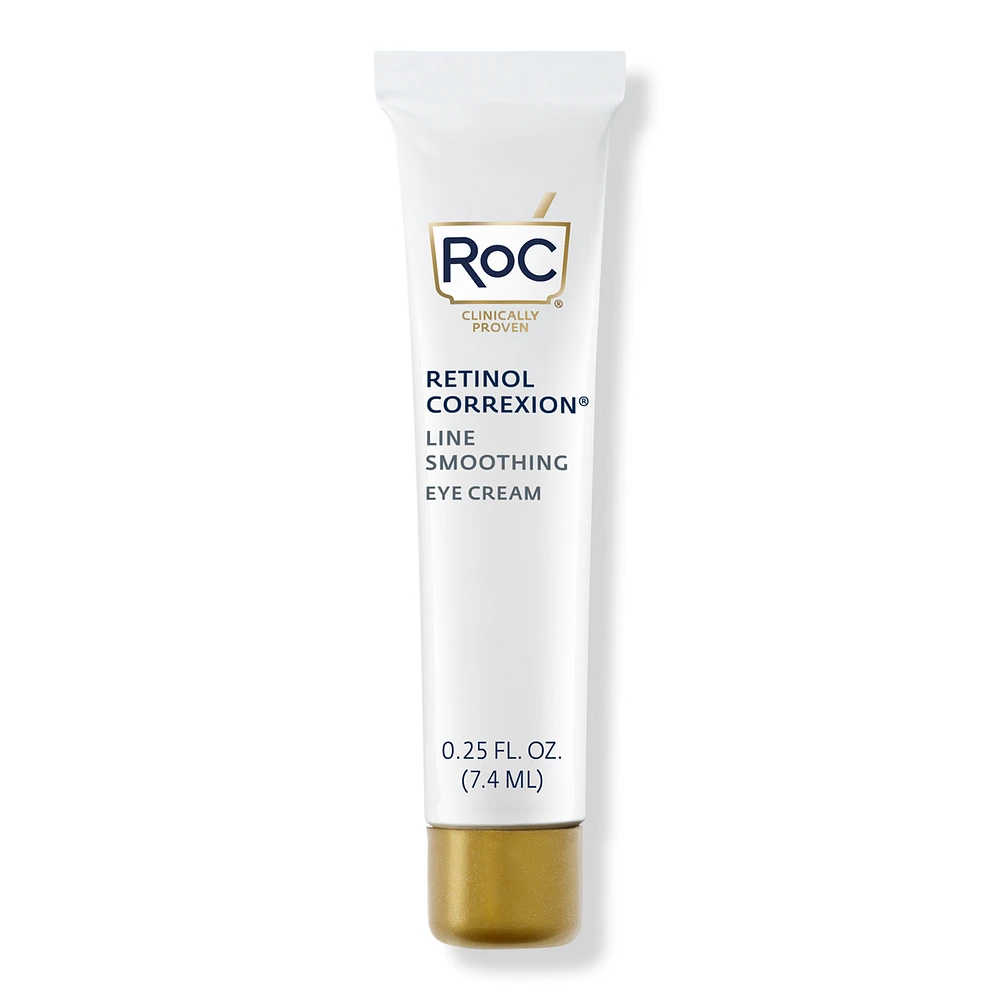 Retinol Line Smoothing Anti Wrinkle for Dark Circles Eye Cream