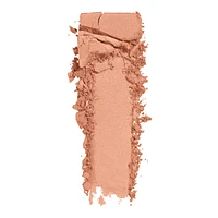 RoseGlow Blush Color Infusion - Peach Shimmer