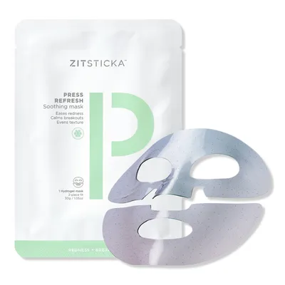 ZitSticka Mini PRESS REFRESH Exfoliating Hydro-Mask