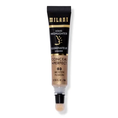 Milani Conceal & Perfect Face Lift Collection Liquid Highlighter